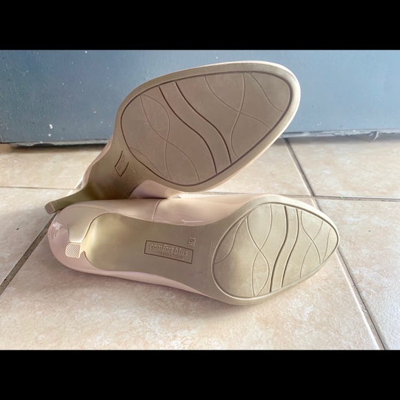 Karmen Nude Pumps - Picture 4 of 6